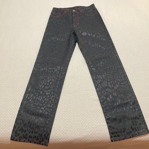 Vintage Iceberg Jeans size 28